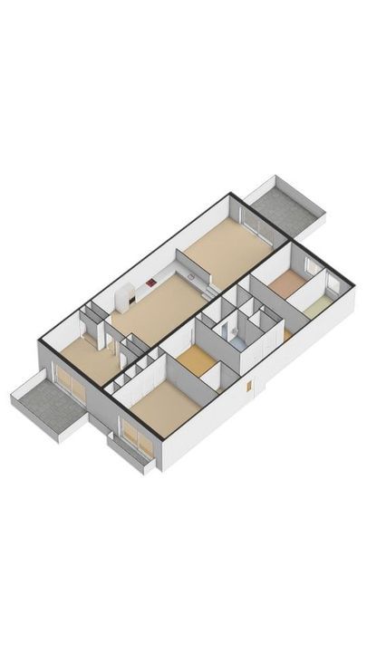 Saskia van Uijlenburgkade 131, Amsterdam plattegrond-27