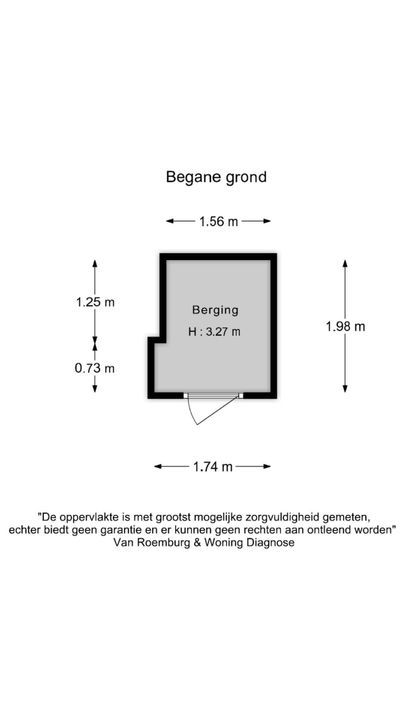 Saskia van Uijlenburgkade 131, Amsterdam plattegrond-27
