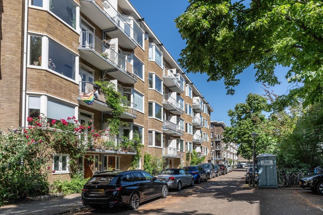 Lanseloetstraat 9 3, Amsterdam foto-2