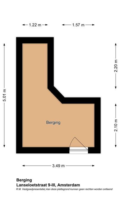 Lanseloetstraat 9 3, Amsterdam plattegrond-41