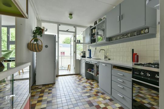 Kleine Wittenburgerstraat 172, Amsterdam foto-7 thumb