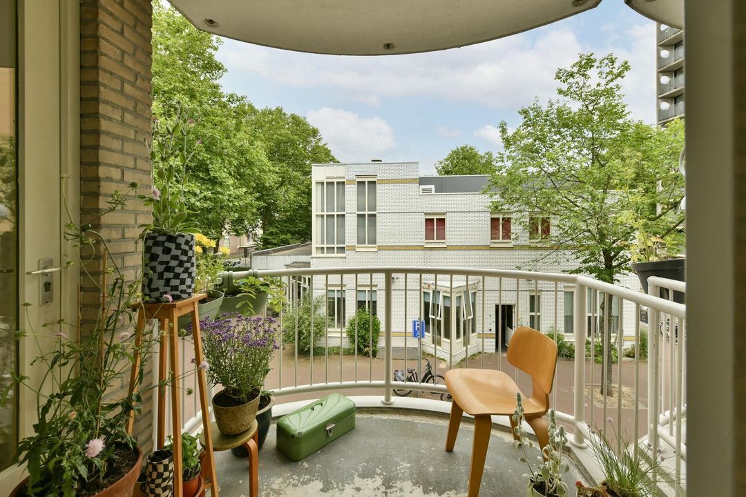 Kleine Wittenburgerstraat 172, Amsterdam foto-2