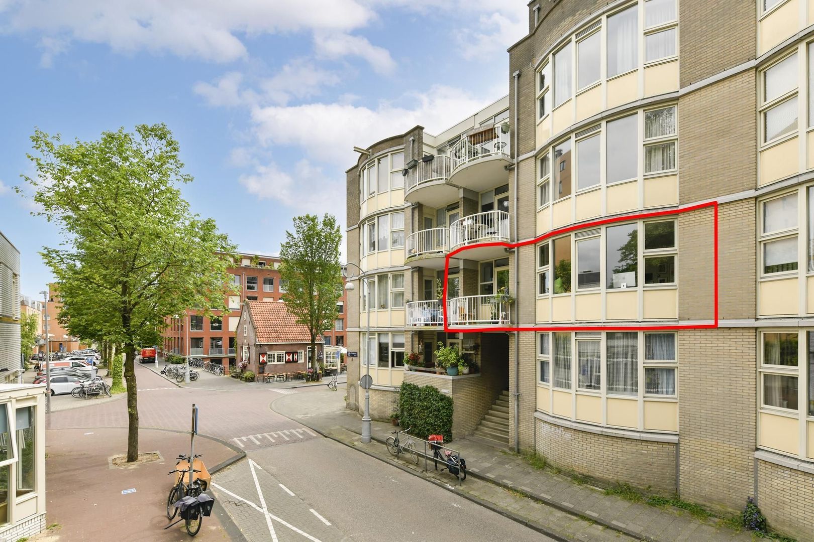 Kleine Wittenburgerstraat 172, Amsterdam foto-2