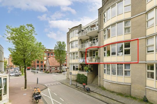 Kleine Wittenburgerstraat 172, Amsterdam foto-2 thumb