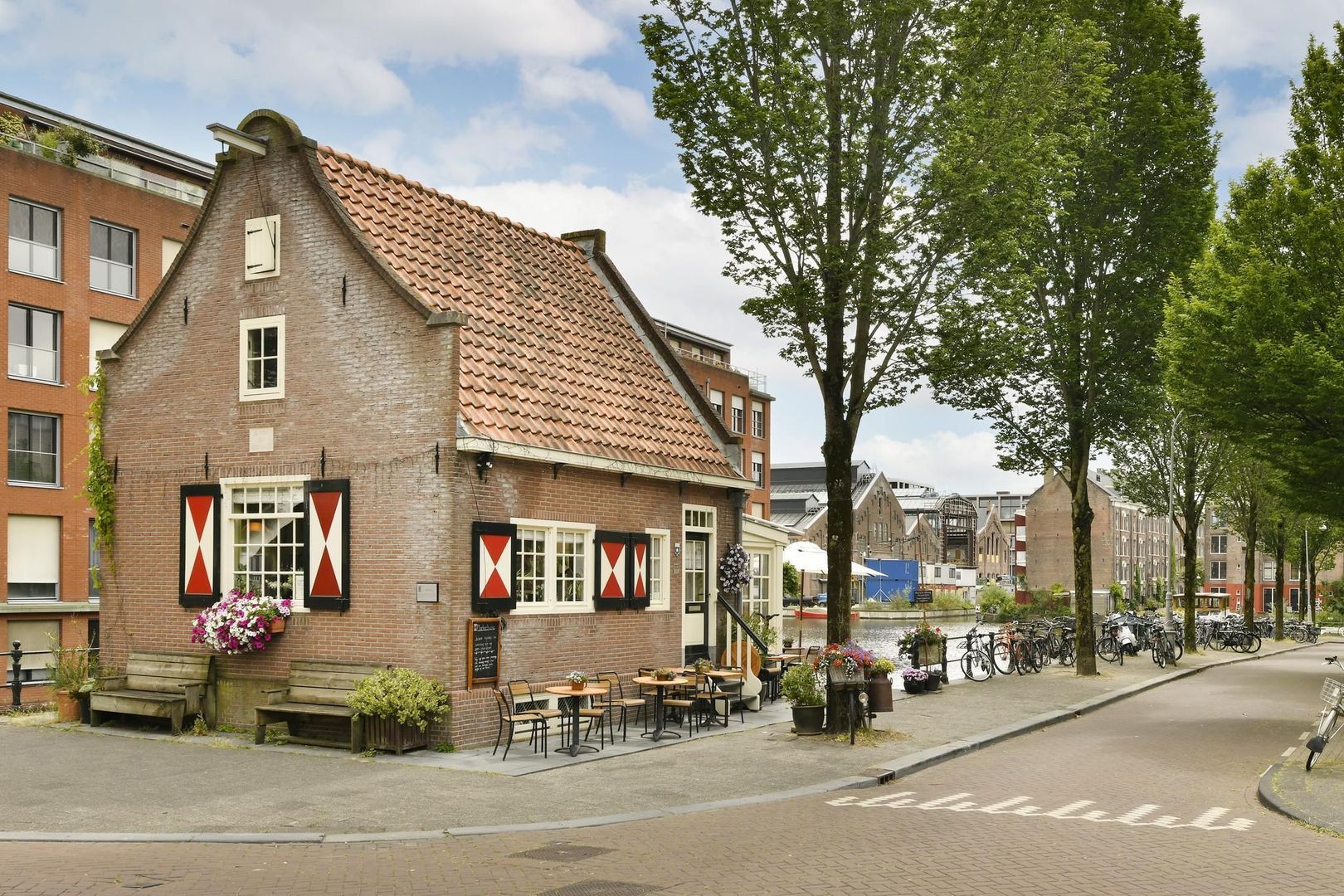 Kleine Wittenburgerstraat 172, Amsterdam foto-16