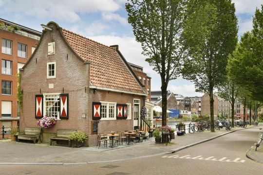 Kleine Wittenburgerstraat 172, Amsterdam foto-16 thumb