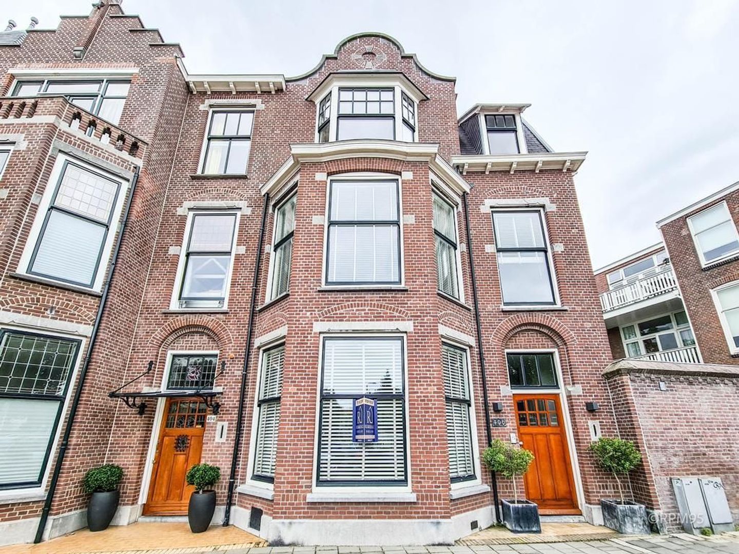 Frankenslag 406, Den Haag foto-1