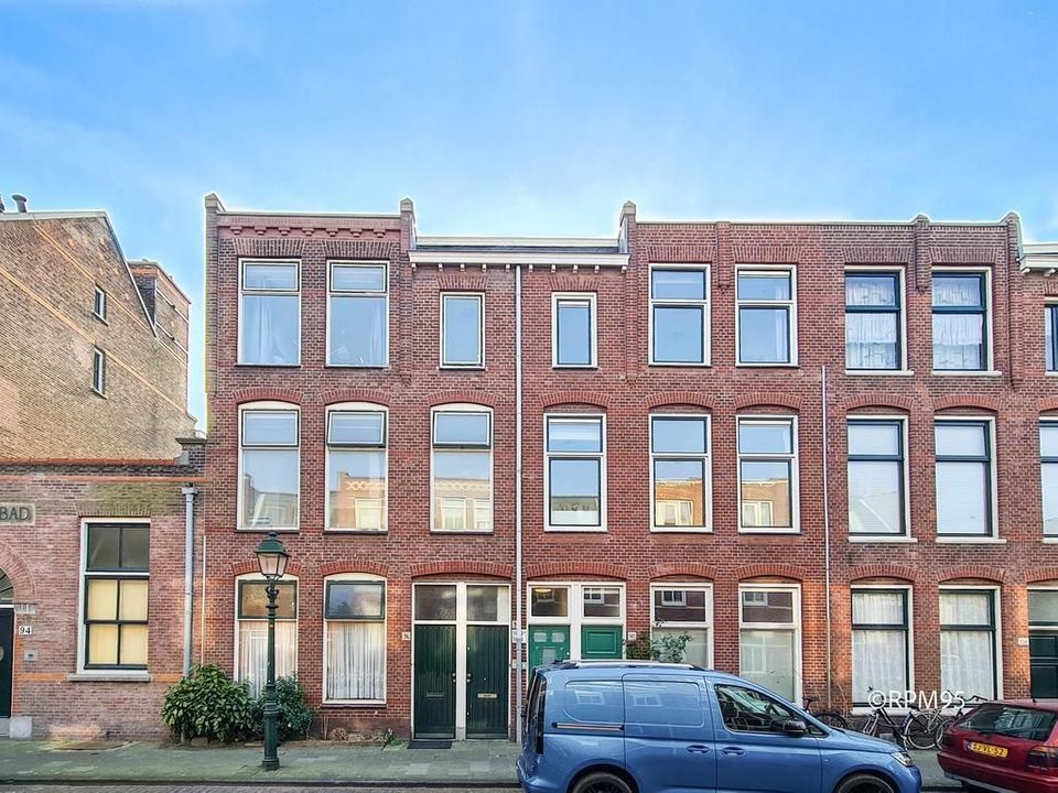 Noorderbeekdwarsstraat 100 A, Den Haag