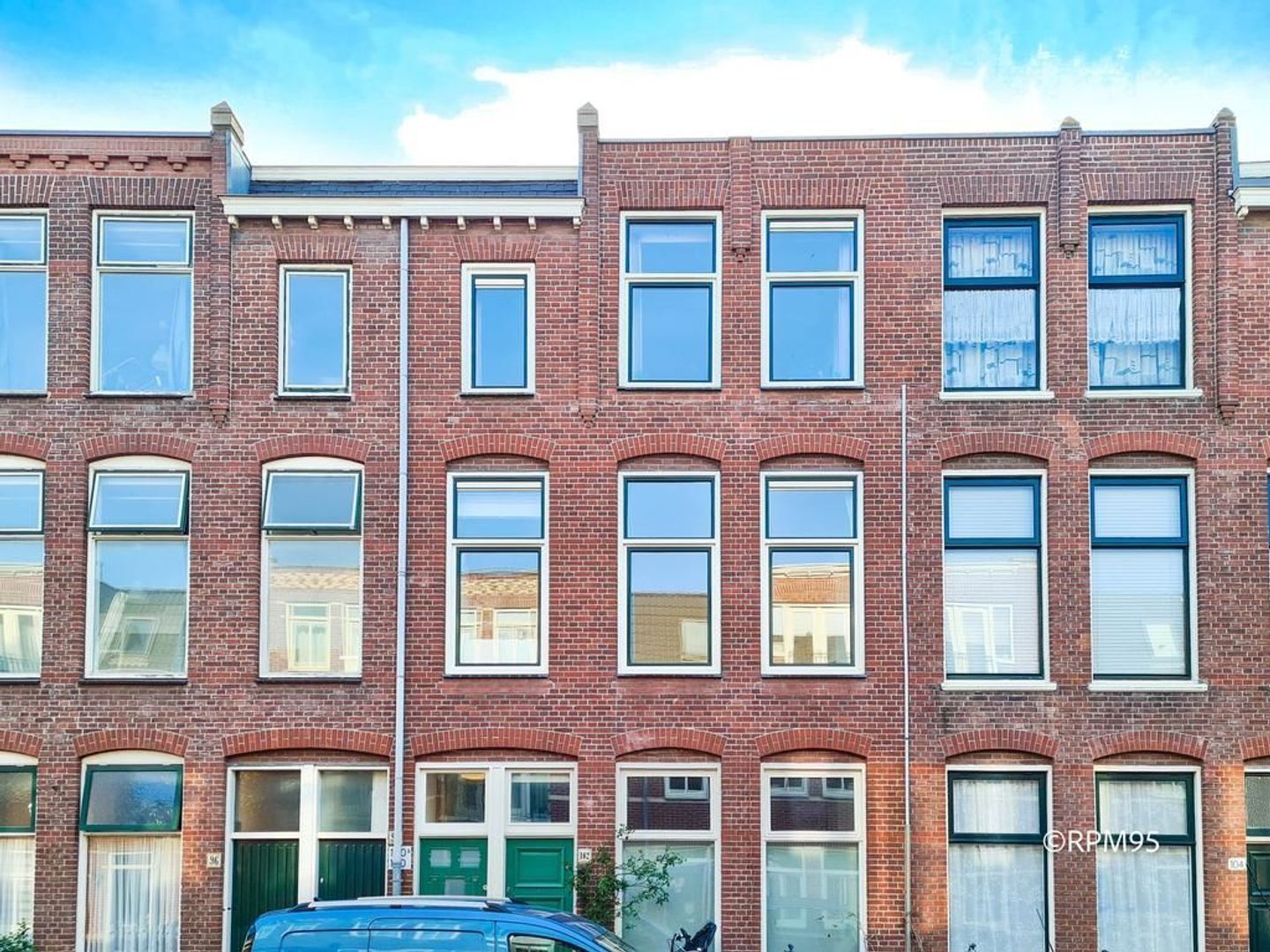 Noorderbeekdwarsstraat 100 A, Den Haag foto-1