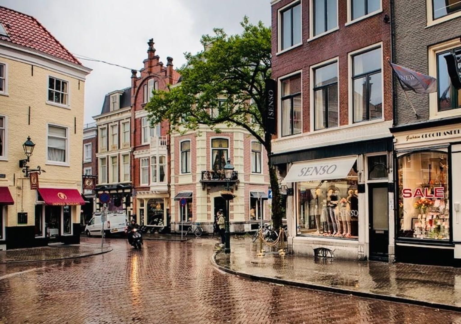 Maliestraat 4 b, Den Haag foto-1