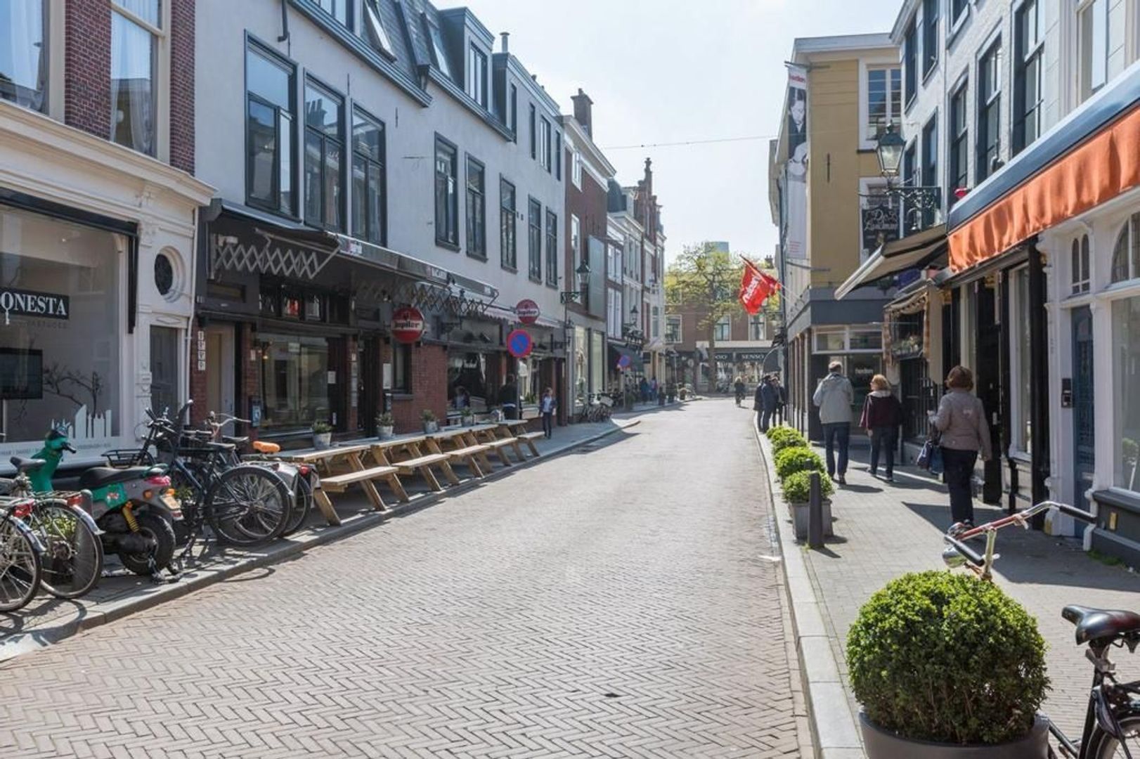Maliestraat 4 b, Den Haag foto-13
