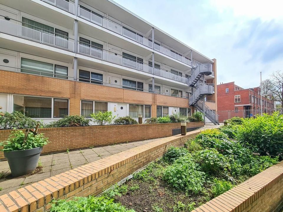 Ammunitiehaven 31, Den Haag