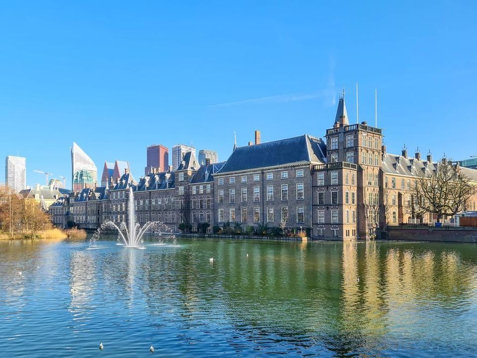 Buitenhof 5, Den Haag foto-2