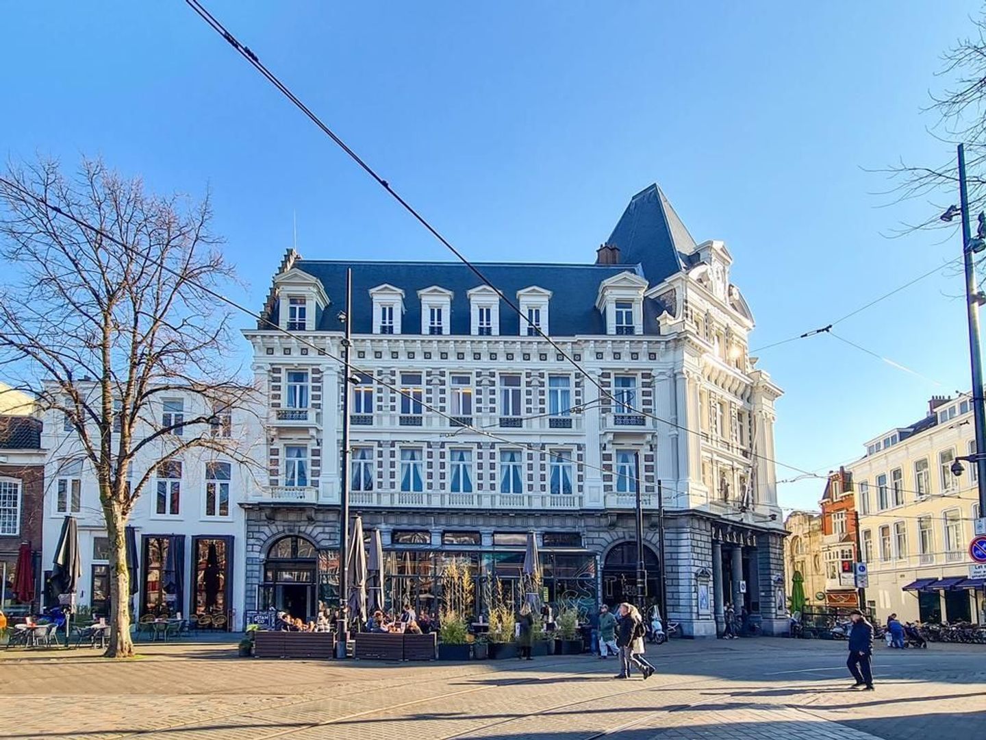 Buitenhof 5, Den Haag foto-2