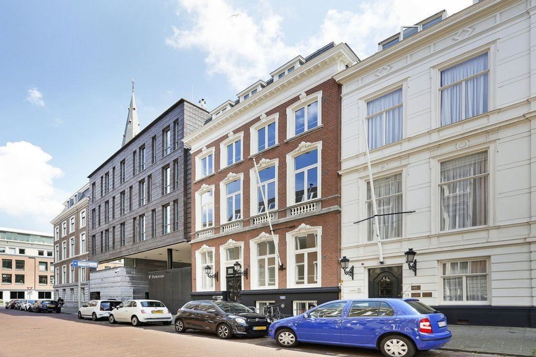 Oranjestraat 13 c, Den Haag