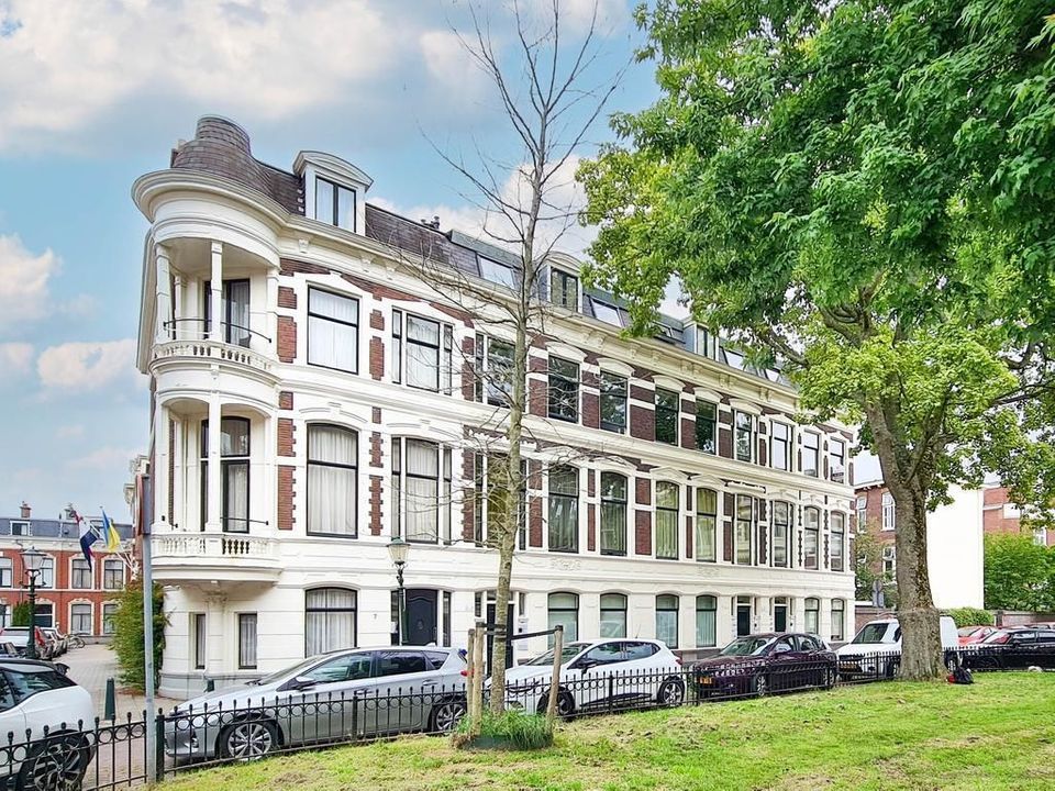 Surinamestraat 1 D, Den Haag
