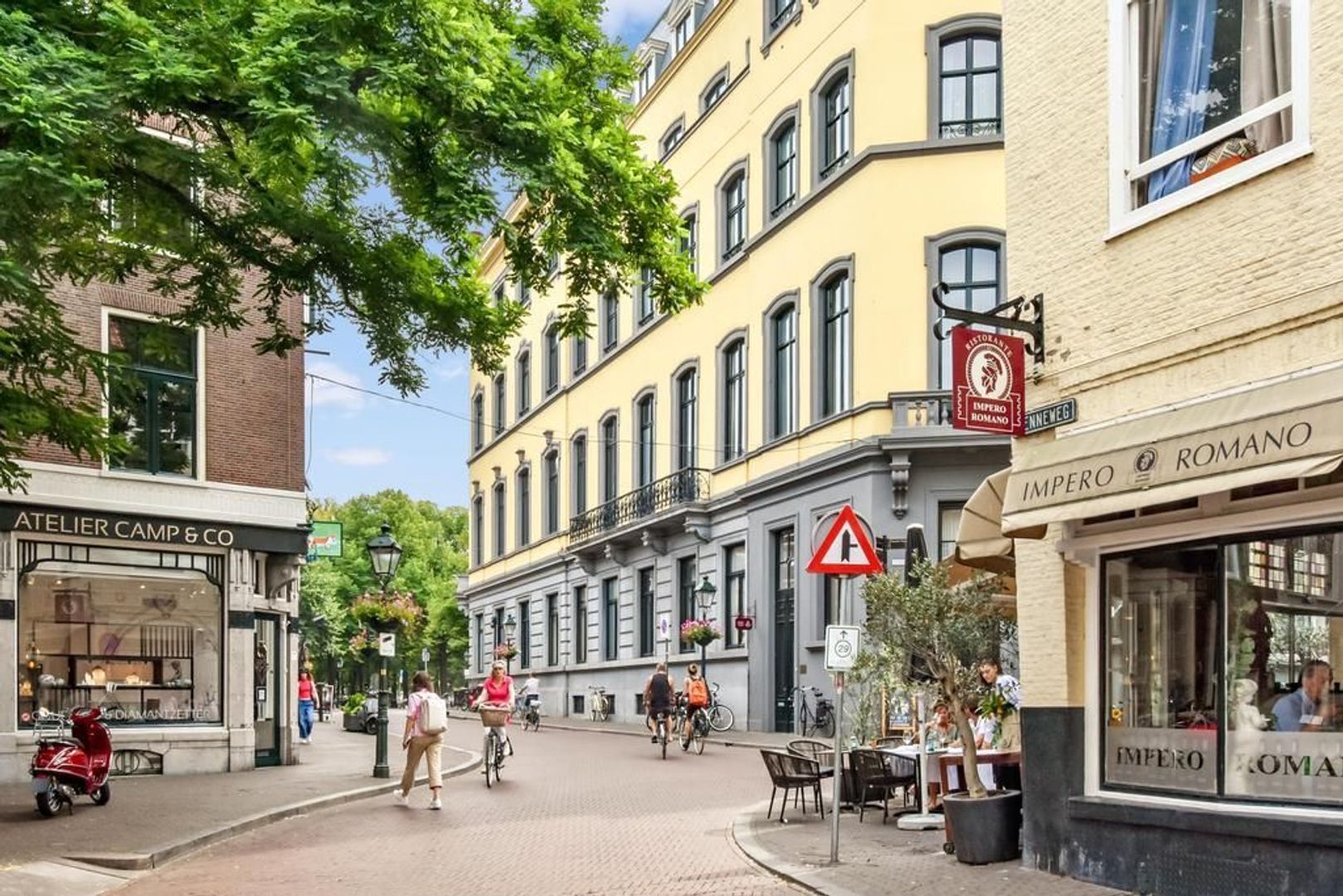 Lange Voorhout 78, Den Haag foto-84