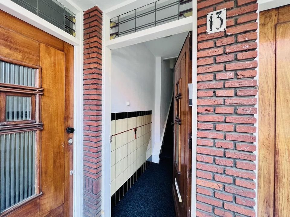 Appelstraat 13, Den Haag