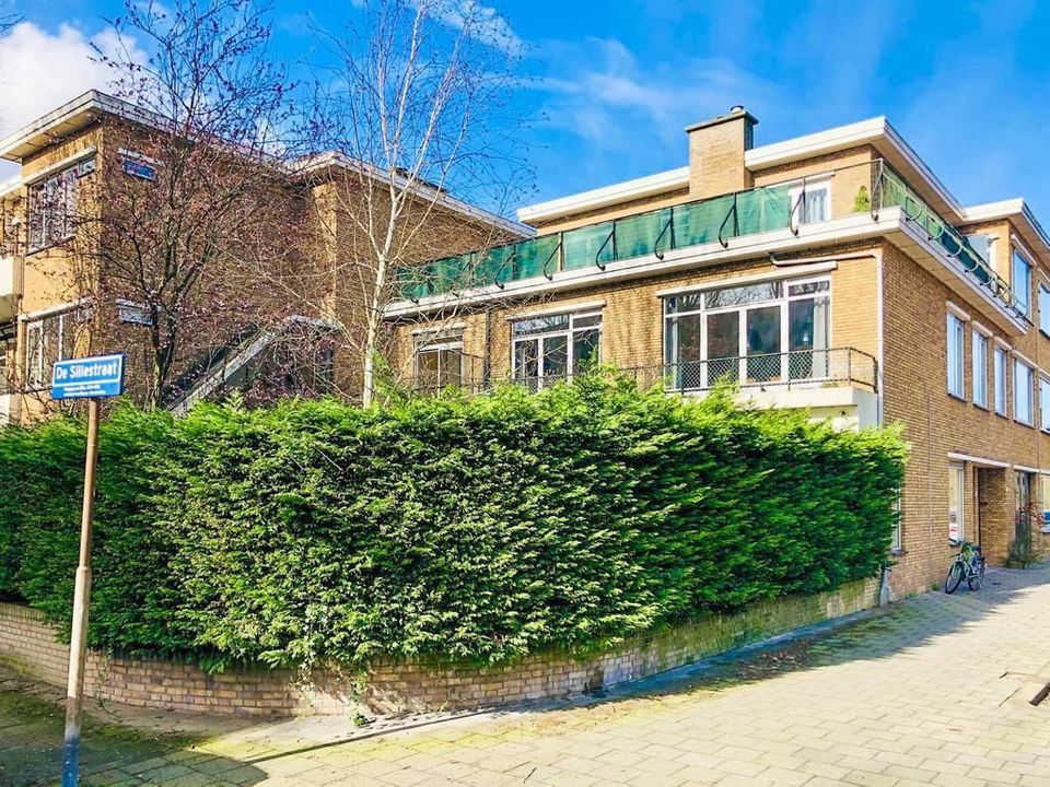 Carel Reinierszkade 193, Den Haag