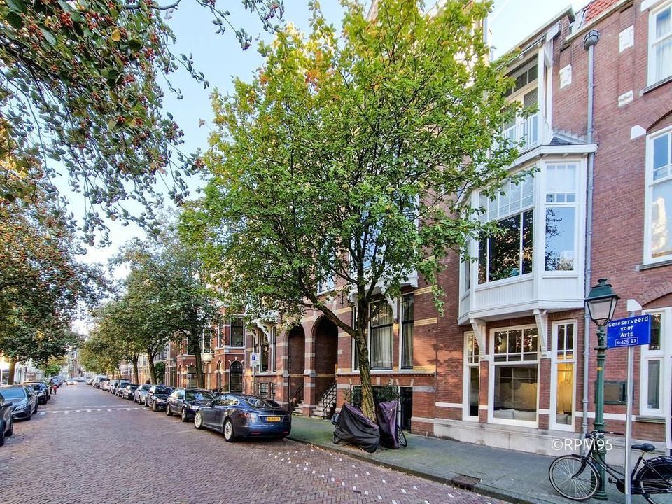 2e Sweelinckstraat 110, Den Haag foto-2