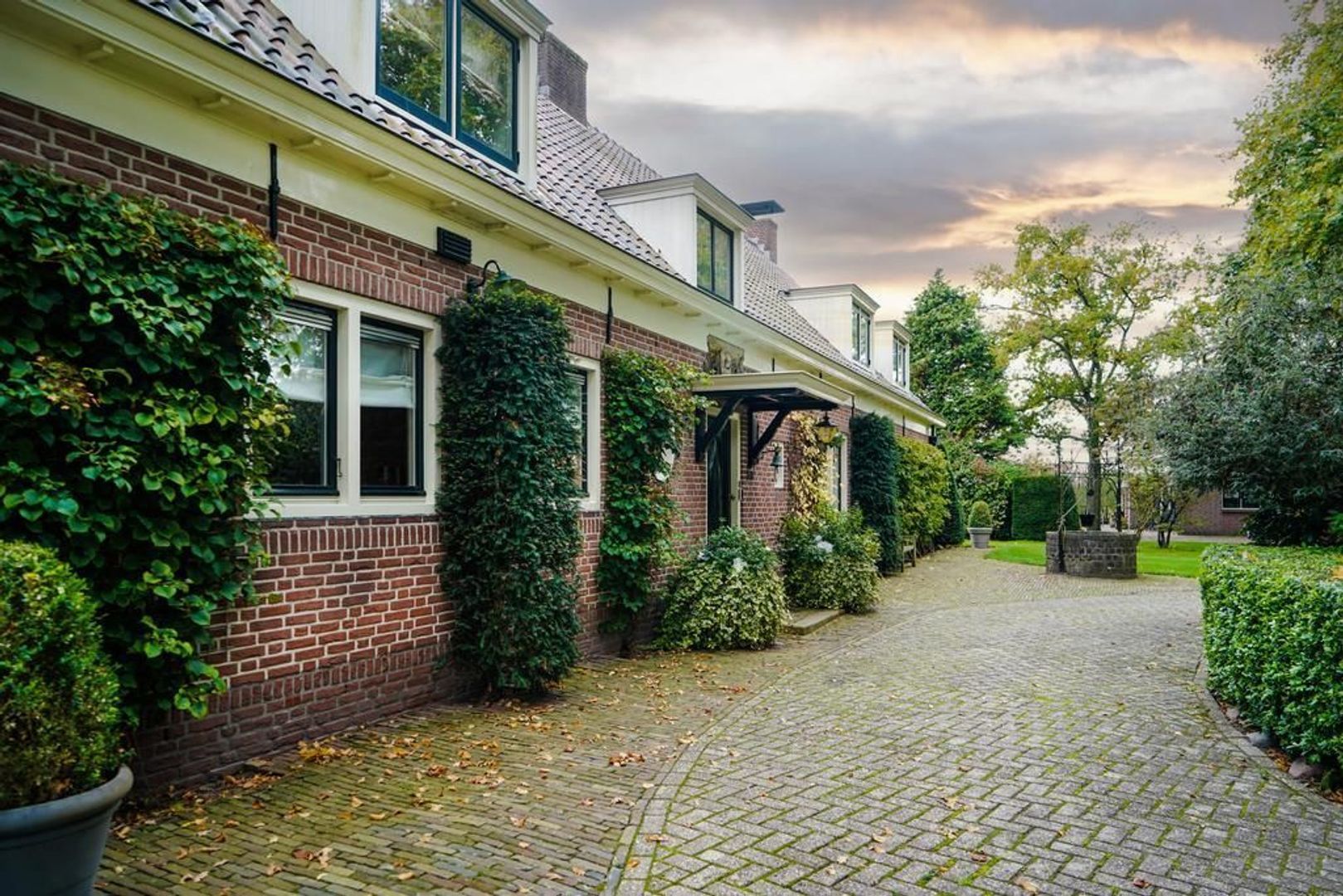 Raaphorstlaan 35, Wassenaar foto-53