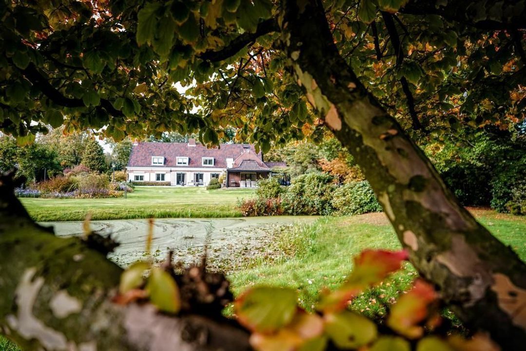 Raaphorstlaan 35, Wassenaar foto-2