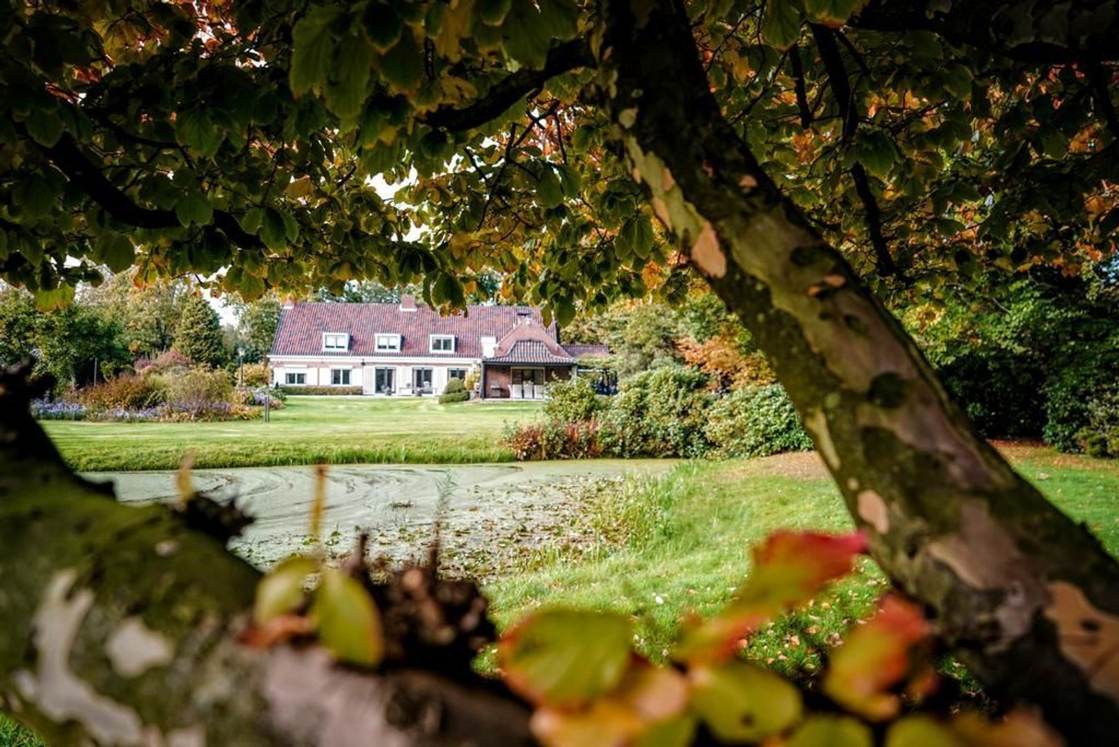 Raaphorstlaan 35, Wassenaar foto-1
