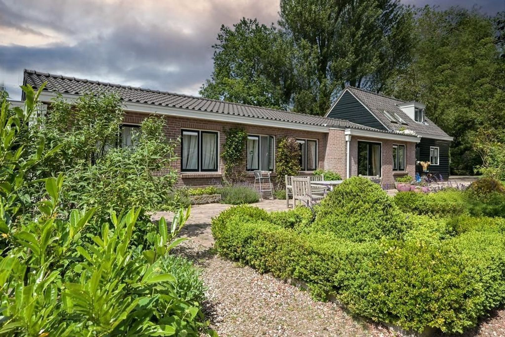 Raaphorstlaan 35, Wassenaar foto-58