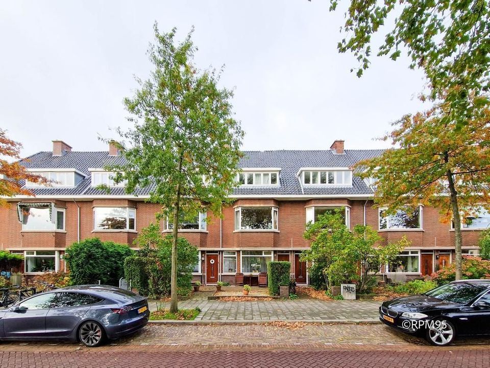 Huis te Hoornkade 63, Rijswijk