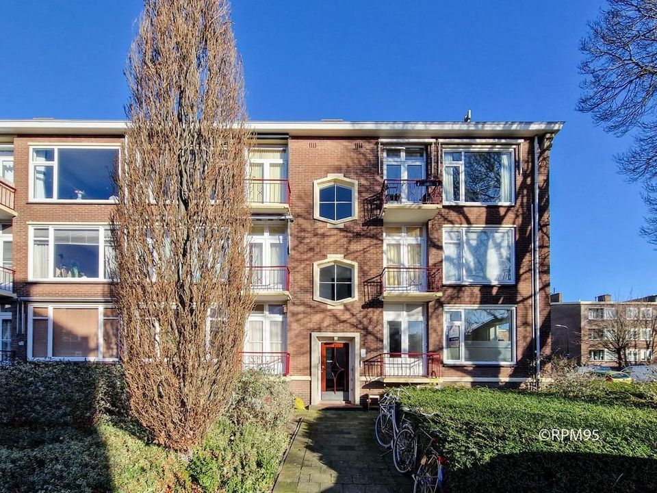 Albert Verweystraat 62, Voorburg