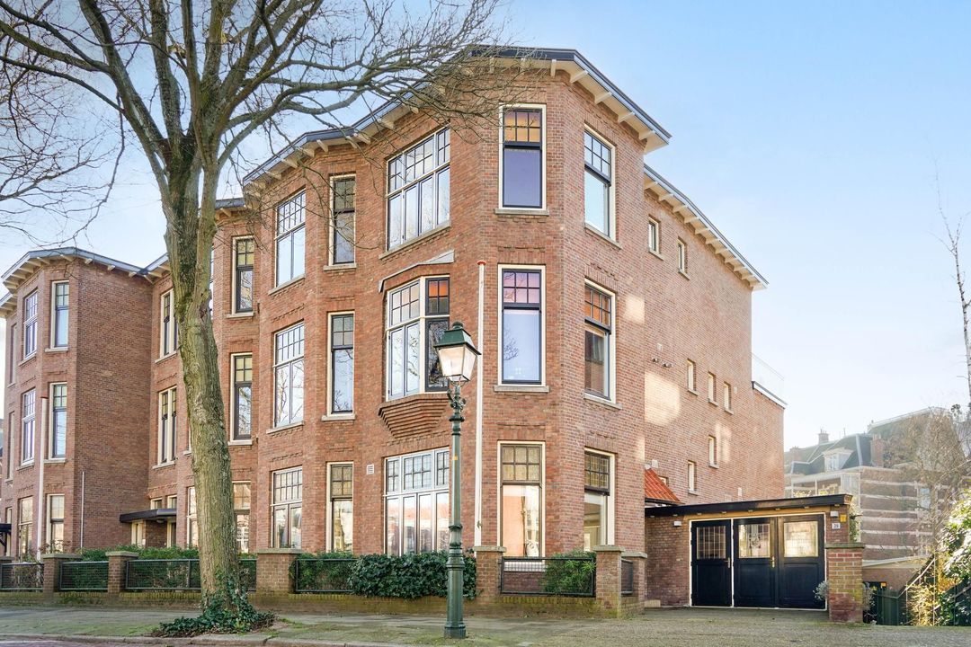 Leuvensestraat 39, Den Haag
