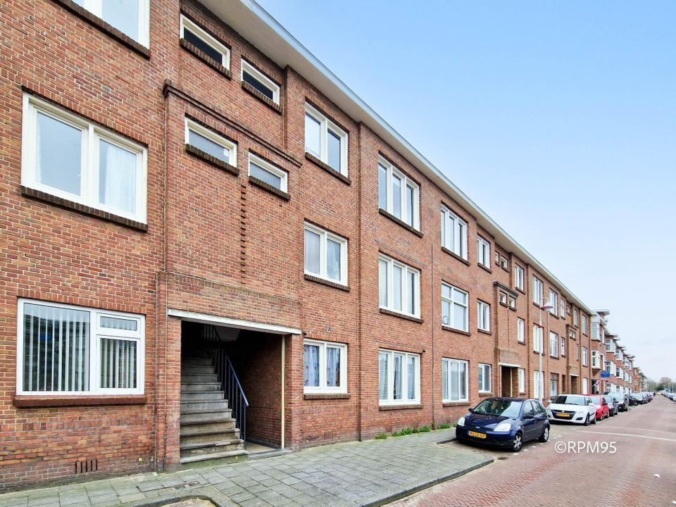 Laakkade 126, Den Haag