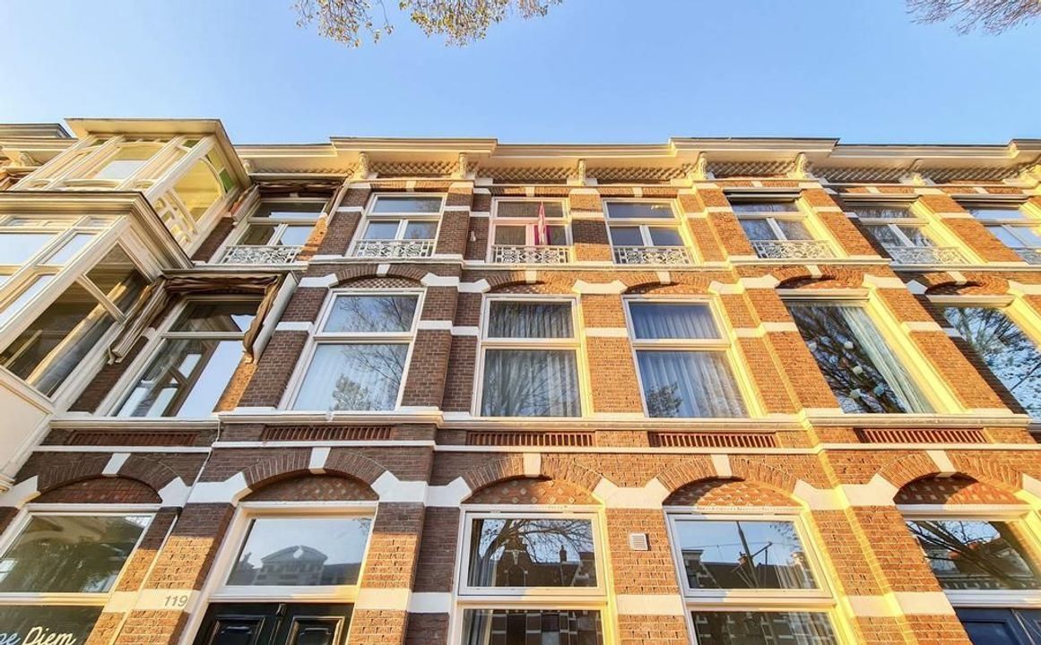 Laan van Meerdervoort 119 B, Den Haag