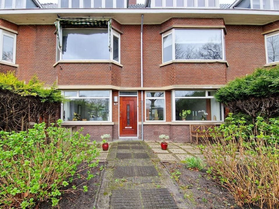 Huis te Hoornkade 67, Rijswijk foto-2