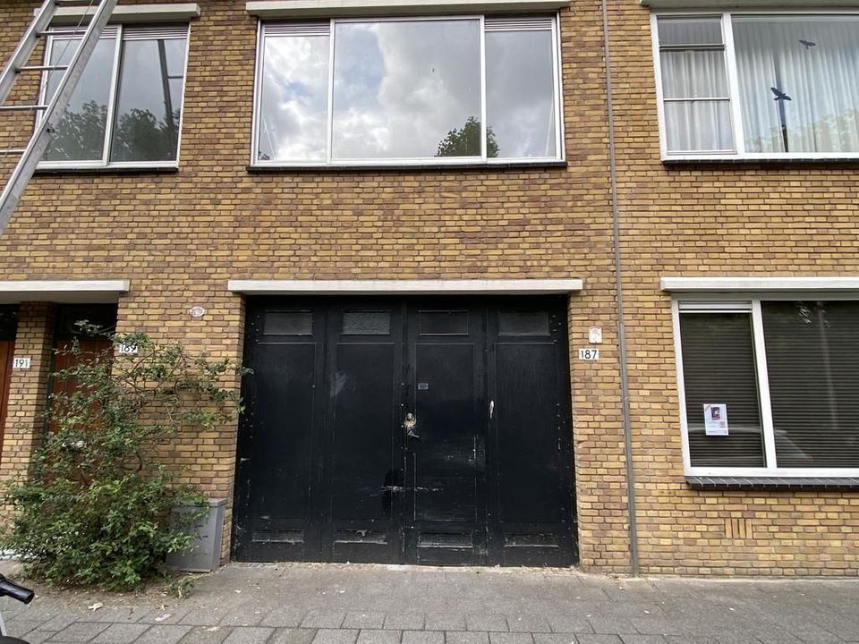 Carel Reinierszkade 187, Den Haag