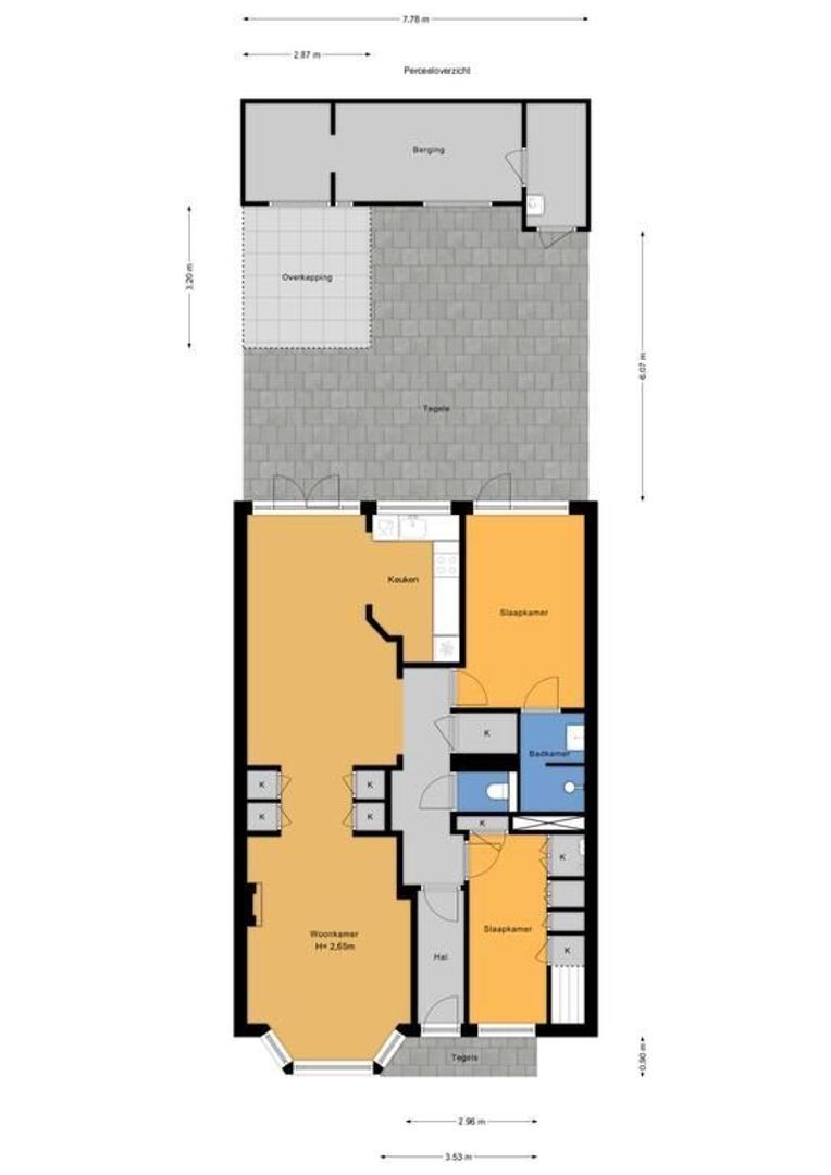 Soestdijksekade 567, Den Haag foto-42