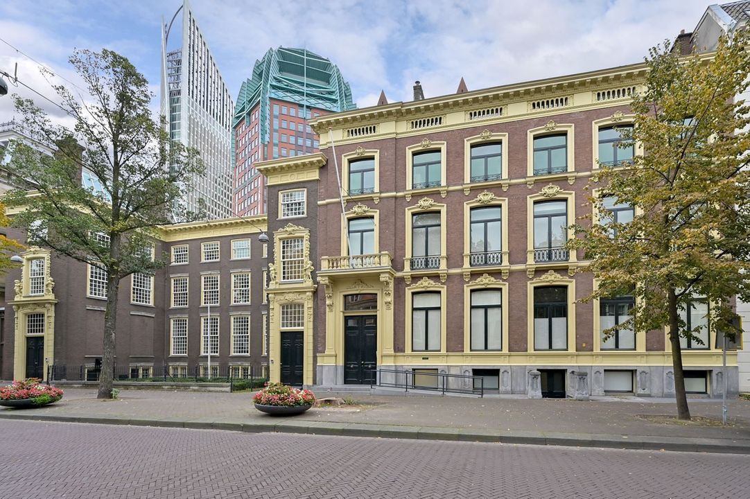 Herengracht 17, Den Haag