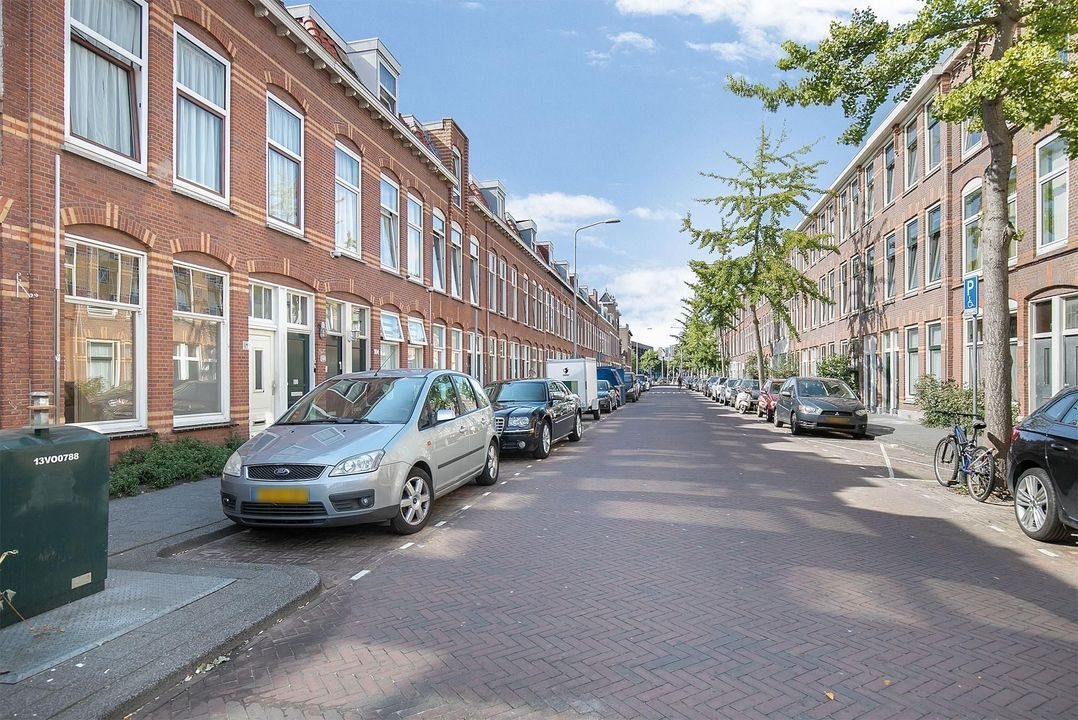 Fahrenheitstraat 189, Den Haag