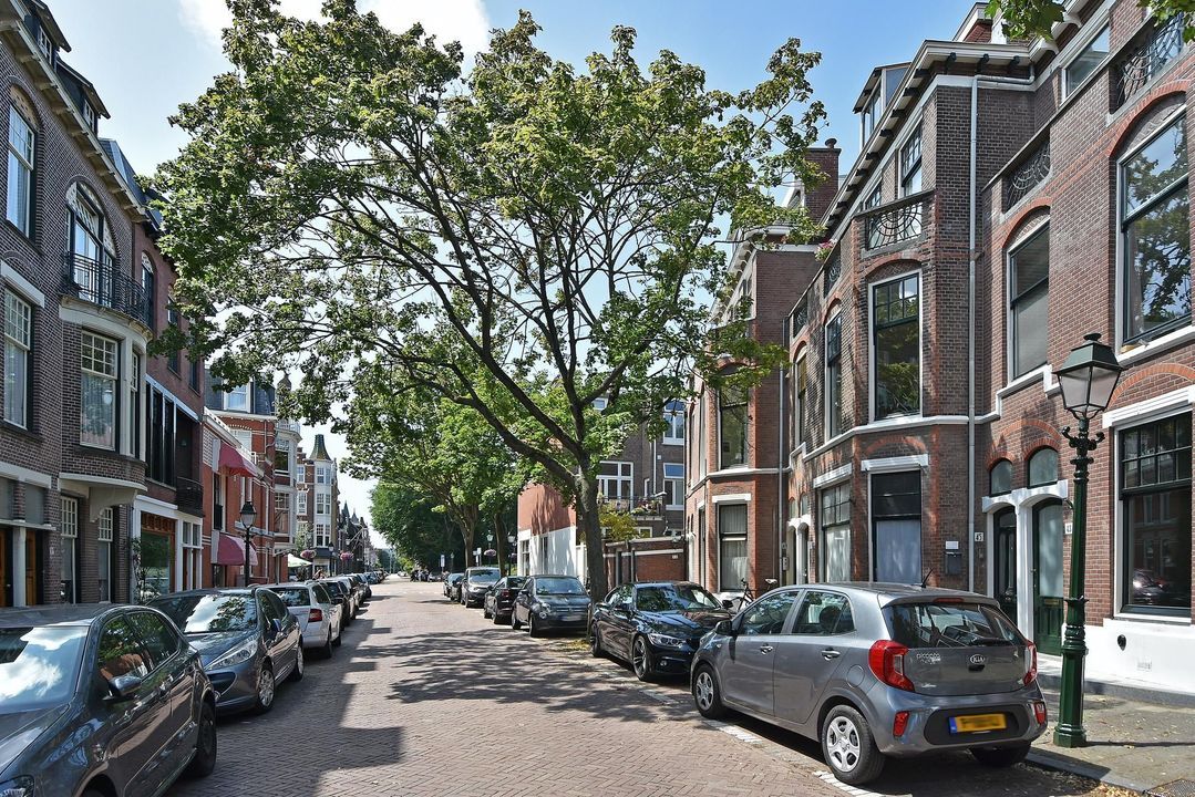 Antonie Heinsiusstraat 43, Den Haag