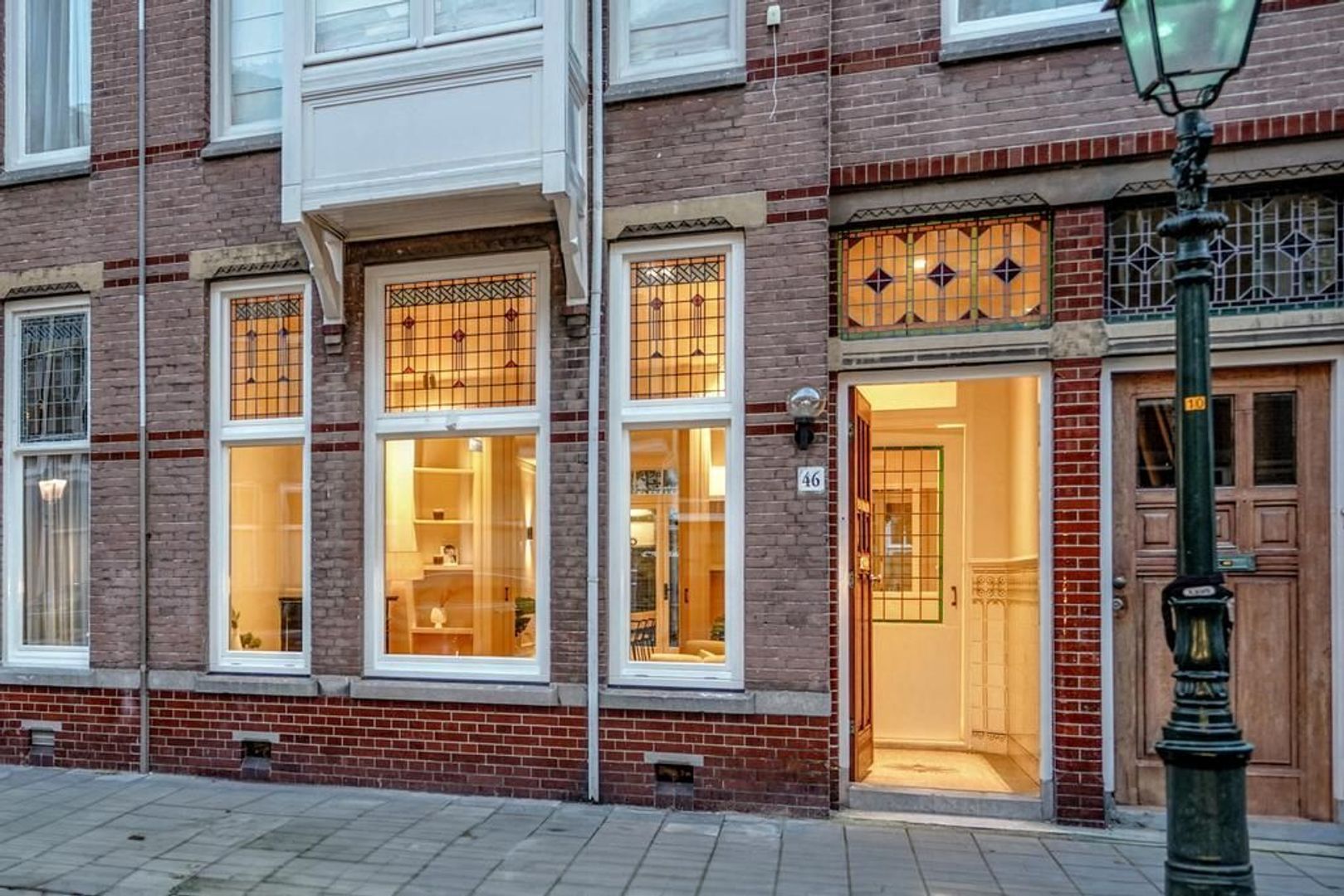 Van Weede van Dijkveldstraat 46, Den Haag foto-75