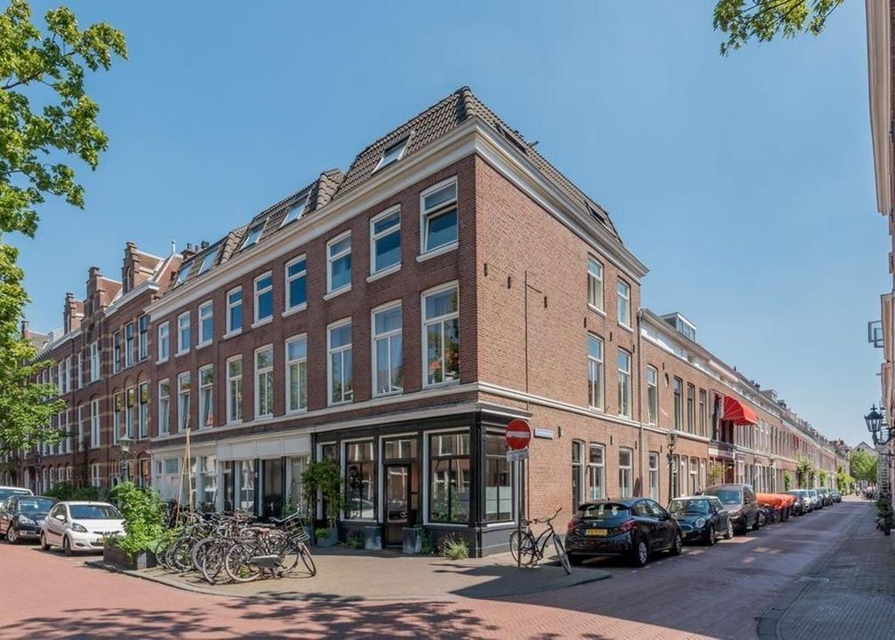 Kerkstraat 38, Den Haag