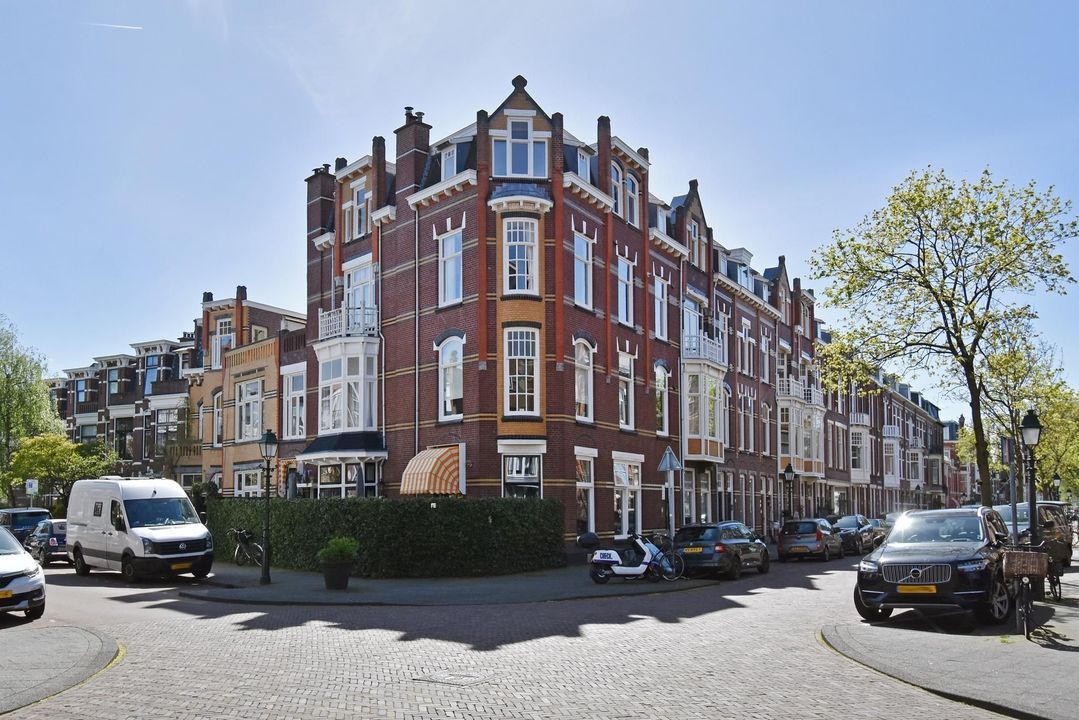 Antonie Heinsiusstraat 18 c, Den Haag