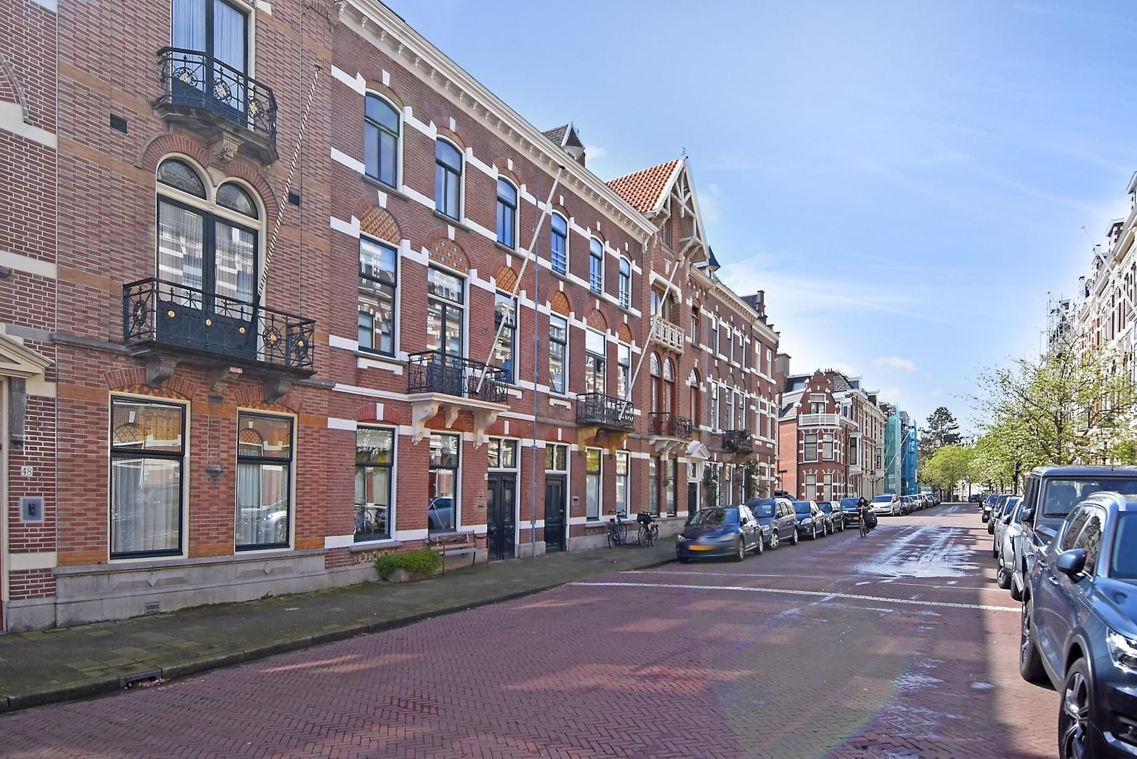 1e Sweelinckstraat 50, Den Haag foto-50