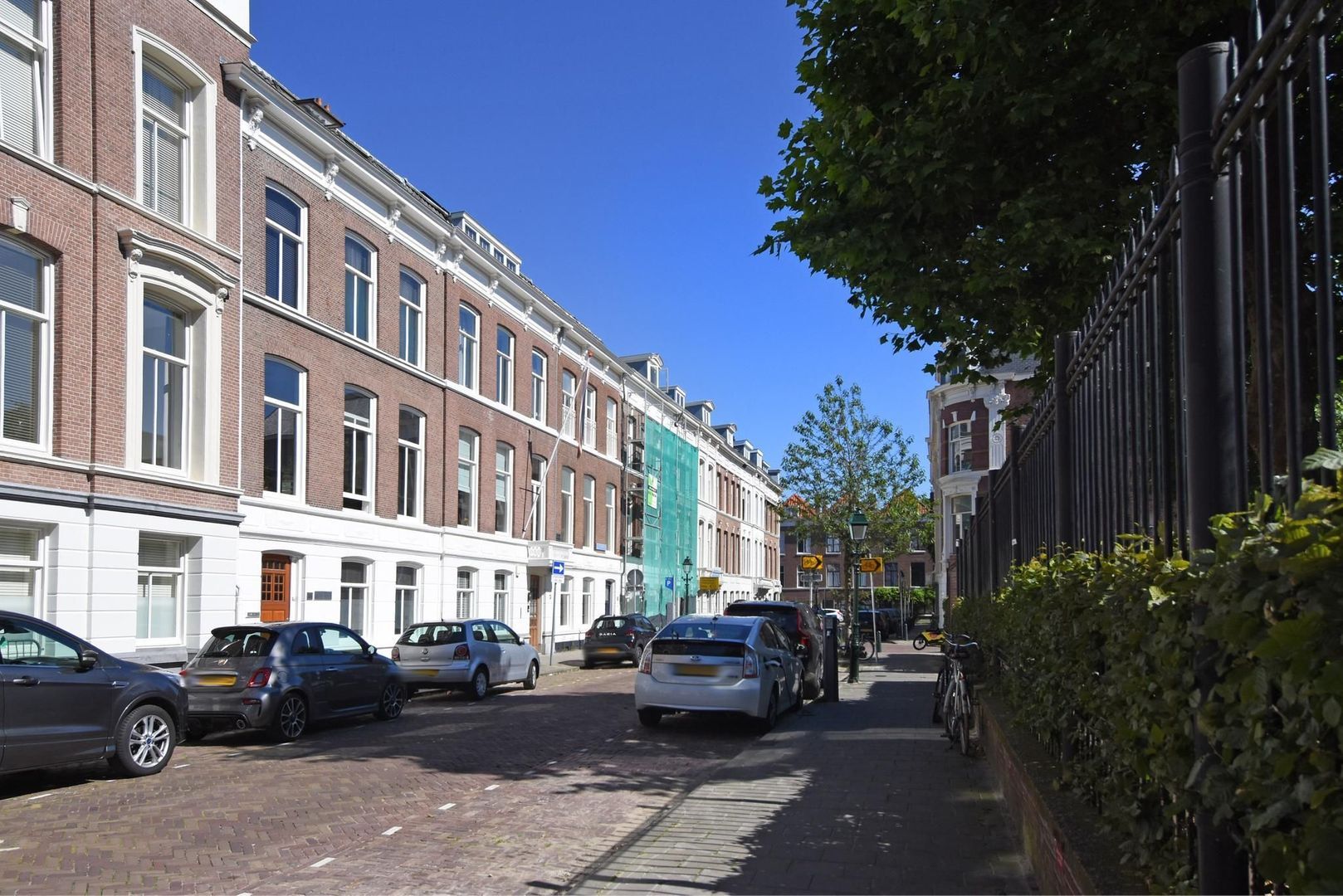 Van de Spiegelstraat 15, Den Haag foto-55