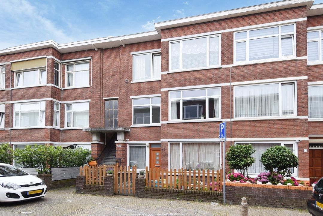 Hulshorststraat 75, Den Haag