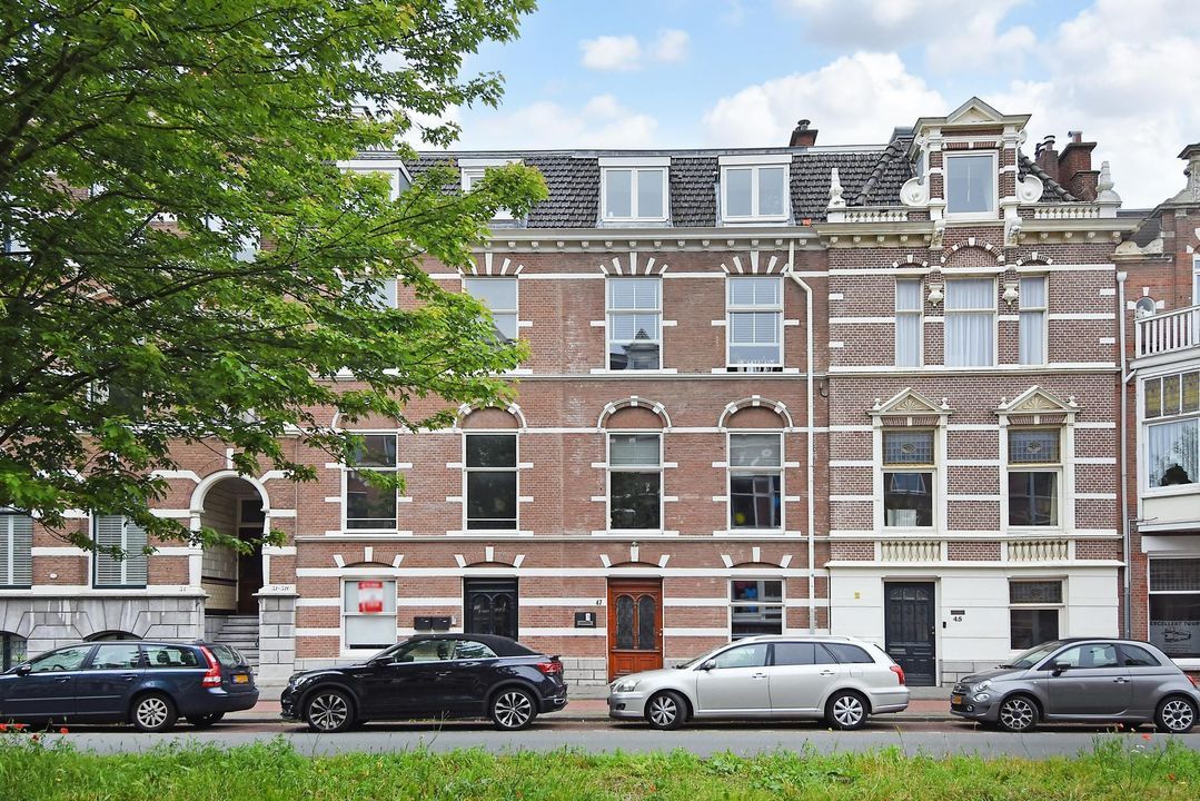 Groot Hertoginnelaan 47, Den Haag