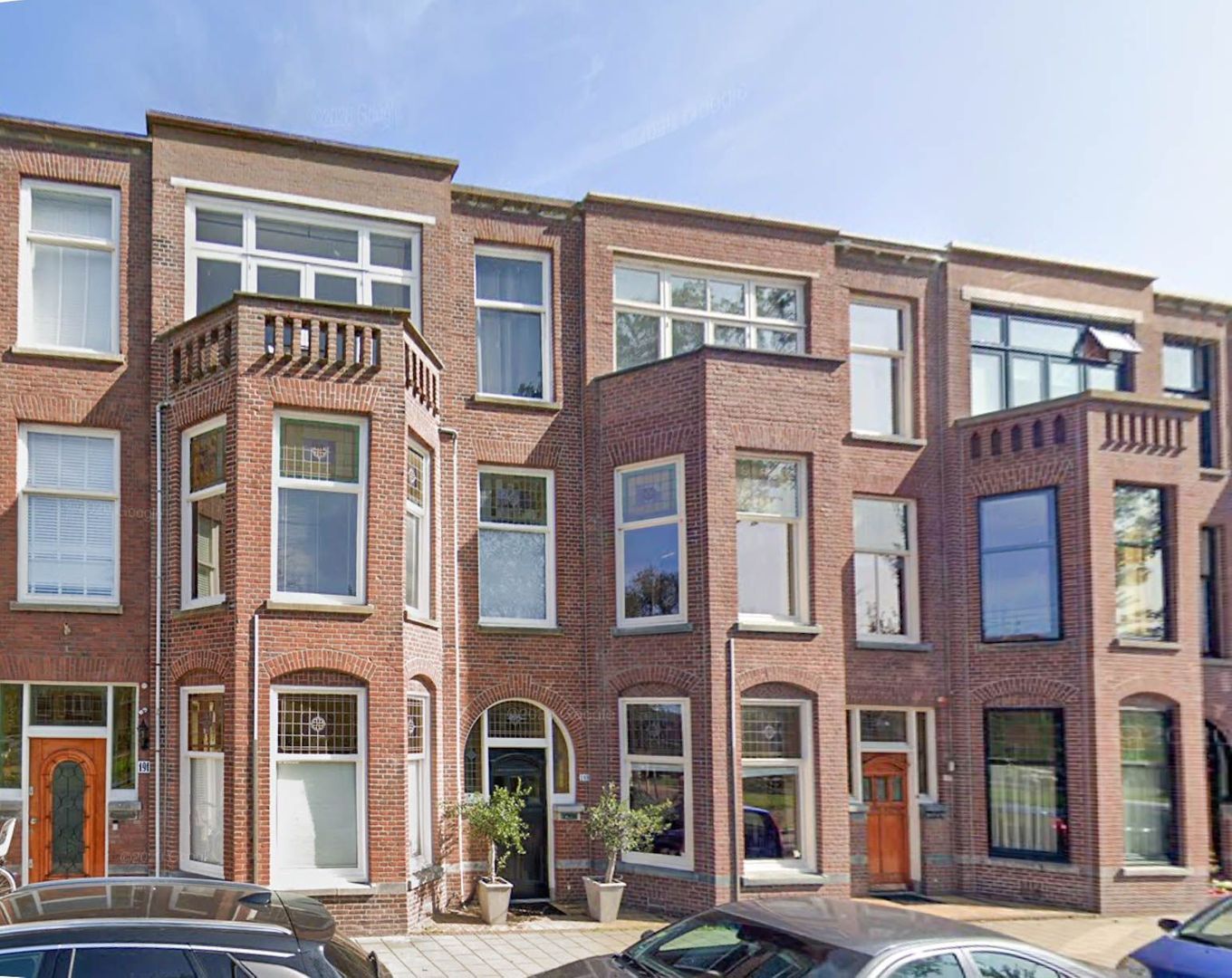 Woonhuis in 's-Gravenhage