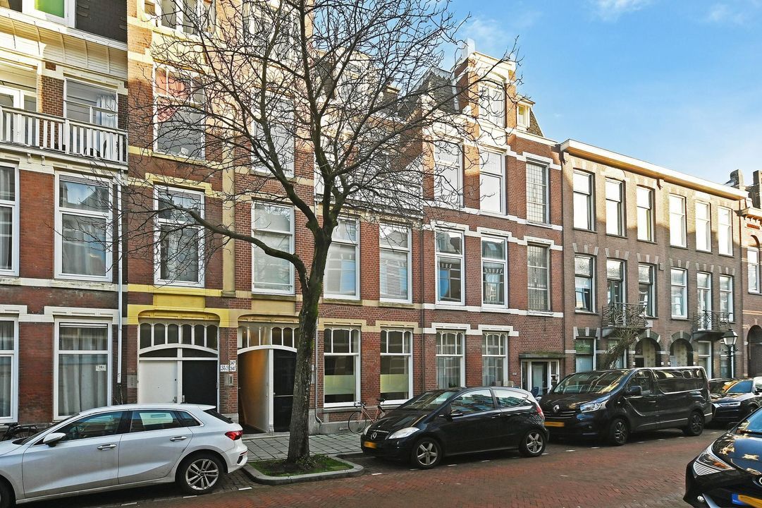 Obrechtstraat 347 A, Den Haag