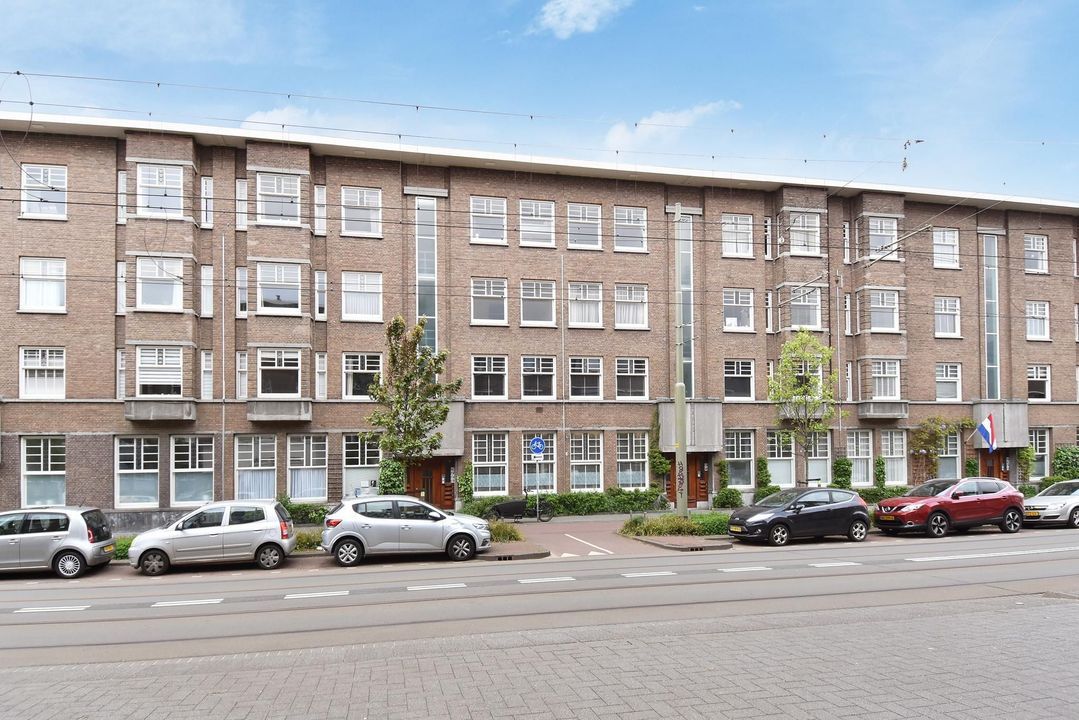 Vondelstraat 138, Den Haag
