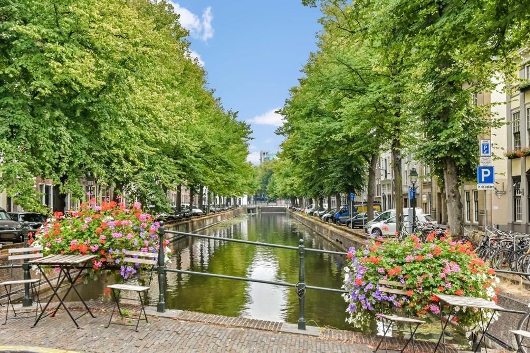 Smidswater 19, Den Haag